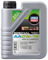 Ulei de motor Liqui Moly Special Tec AA 0W-16 1L (21326)