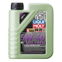Моторное масло Liqui Moly Molygen New Generation 5W-40 1L