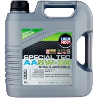 Моторное масло Liqui Moly Special Tec AA 5W-30 4L