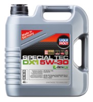 Моторное масло Liqui Moly Special Tec DX1 5W-30 4L (20968)
