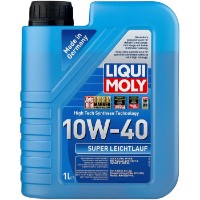 Моторное масло Liqui Moly Super Leichtlauf 10W-40 1L