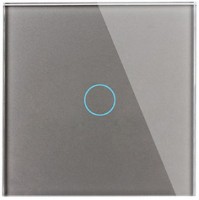 Дверной звонок Livolo VL-C701B-15 Gray