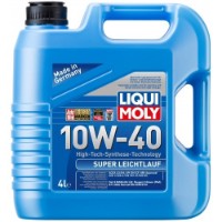 Моторное масло Liqui Moly Super Leichtlauf 10W-40 4L