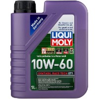 Моторное масло Liqui Moly Synthoil Race Tech GT1 10W-60 1L
