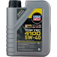 Ulei de motor Liqui Moly Top Tec 4100 5W-40 1L
