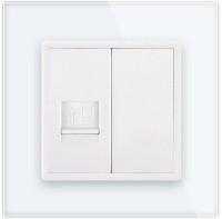 Розетка Livolo VL-C791C-11 White