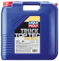 Моторное масло Liqui Moly Top Tec Truck 4050 10W-40 20L (3794)