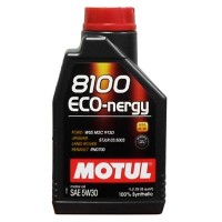 Ulei de motor Motul 8100 Eco-Nergy 5W-30 1L.