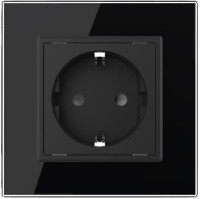 Priză Livolo VL-C7C1EU-12 Black