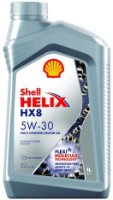 Моторное масло Shell Helix HX8 Synthetic 5W-30 1L