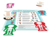 Пазл Noriel 60 Invata Corpul Omenesc (NOR5434)