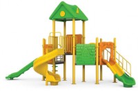 Complex de joacă PlayPark Yuva-05