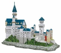 3D пазл-конструктор CubicFun Neuschwanstein Castle (DS0990h) 