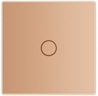 Intrerupator Livolo VL-C701S-13 Gold
