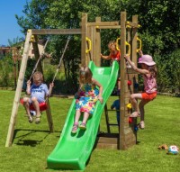 Игровой комплекс PlayPark Fungo-3