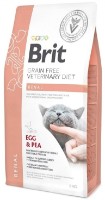 Hrană uscată pentru pisici Brit Grain Free Veterinary Diet Renal 5kg