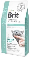 Сухой корм для кошек Brit Grain Free Veterinary Diet Struvite 5kg