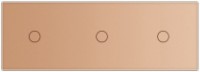 Intrerupator Livolo VL-C703S-13 Gold