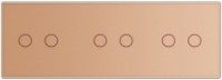 Intrerupator Livolo VL-C706-13 Gold