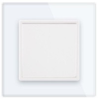 Выключатель Livolo VL-C7-K1S-11 White