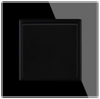 Выключатель Livolo VL-C7-K1S-12 Black