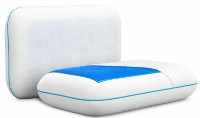Подушка Askona Ecogel Classic Blue