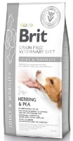 Hrană uscată pentru câini Brit Grain Free Veterinary Diet Joint & Mobility 12kg
