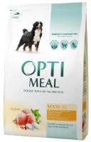 Сухой корм для собак Optimeal Adult Maxi Chicken 20kg
