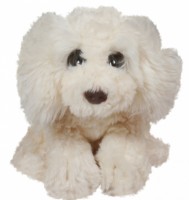 Jucărie de pluș Keel-Toys Signature Cuddle Puppy Labradoodle (SD2543) 