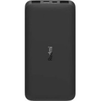 Внешний аккумулятор Xiaomi Redmi 20000mAh Black