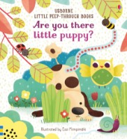 Книга Are You There Little Puppy (9781474966870)