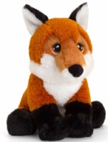Мягкая игрушка Keel-Toys Keeleco Fox (SE6424) 