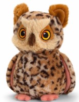 Мягкая игрушка Keel-Toys Keeleco Owl (SE6425) 