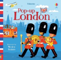 Книга Pop-Up London (9781474939584)