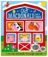 Книга Old Macdonald Had a Farm (9781786929266)