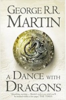 Книга A Dance with Dragons (9780006486114)