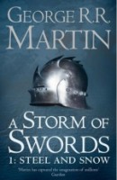 Книга A Storm of Swords - Part 1 Steel and Snow (9780006479901)
