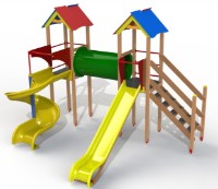 Complex de joacă EBS (014)