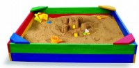 Песочница PlayPark Sandbox 01