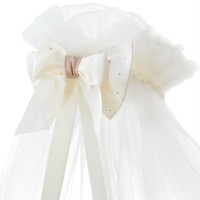 Балдахин для кроватки Perina  Le Petit Bebe (PB1/1-01.5) Milk\Coffee