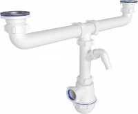 Сифон для раковины Ani Plast A 3500