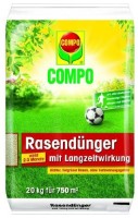 Îngrășăminte pentru plante Compo Rasen 20kg 750m2 (1311204099)