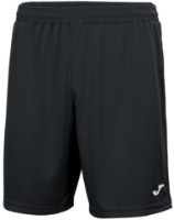 Pantaloni scurți pentru copii Joma 100053.100 Black XS