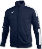 Детская толстовка Joma 100687.302 Blue/White 3XS