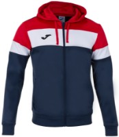 Мужская толстовка Joma 101537.336 Navy/Red S