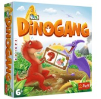 Настольная игра Trefl Dinogang (02080)