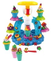 Пластилин Funny Lucky Sweet shop (43951)