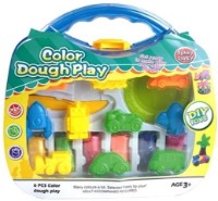 Пластилин Funny Lucky Transport N66 (43956)