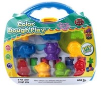 Пластилин Funny Lucky Zoo (43960)