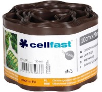 Разделитель газона Cellfast 10x900cm (30011) Brown